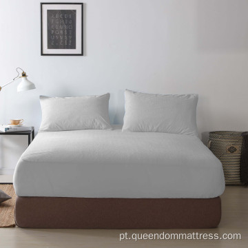 Bamboo Jacquard Mattress à prova d&#39;água folha de cama personalizada